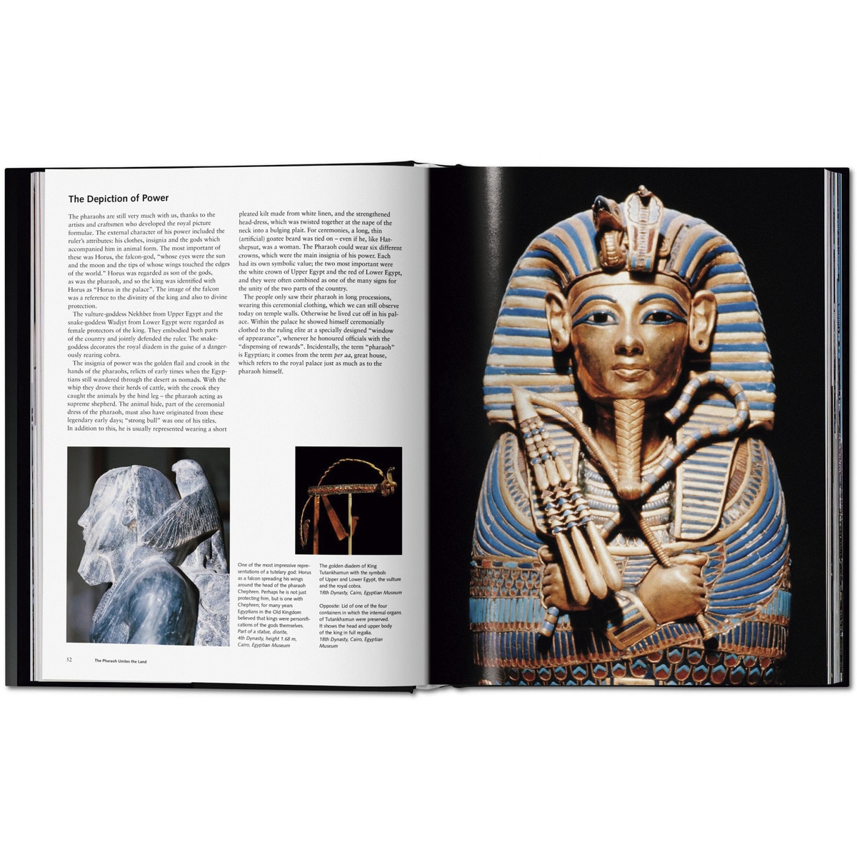Ägypten. Menschen, Götter, Pharaonen (Capa dura) 4