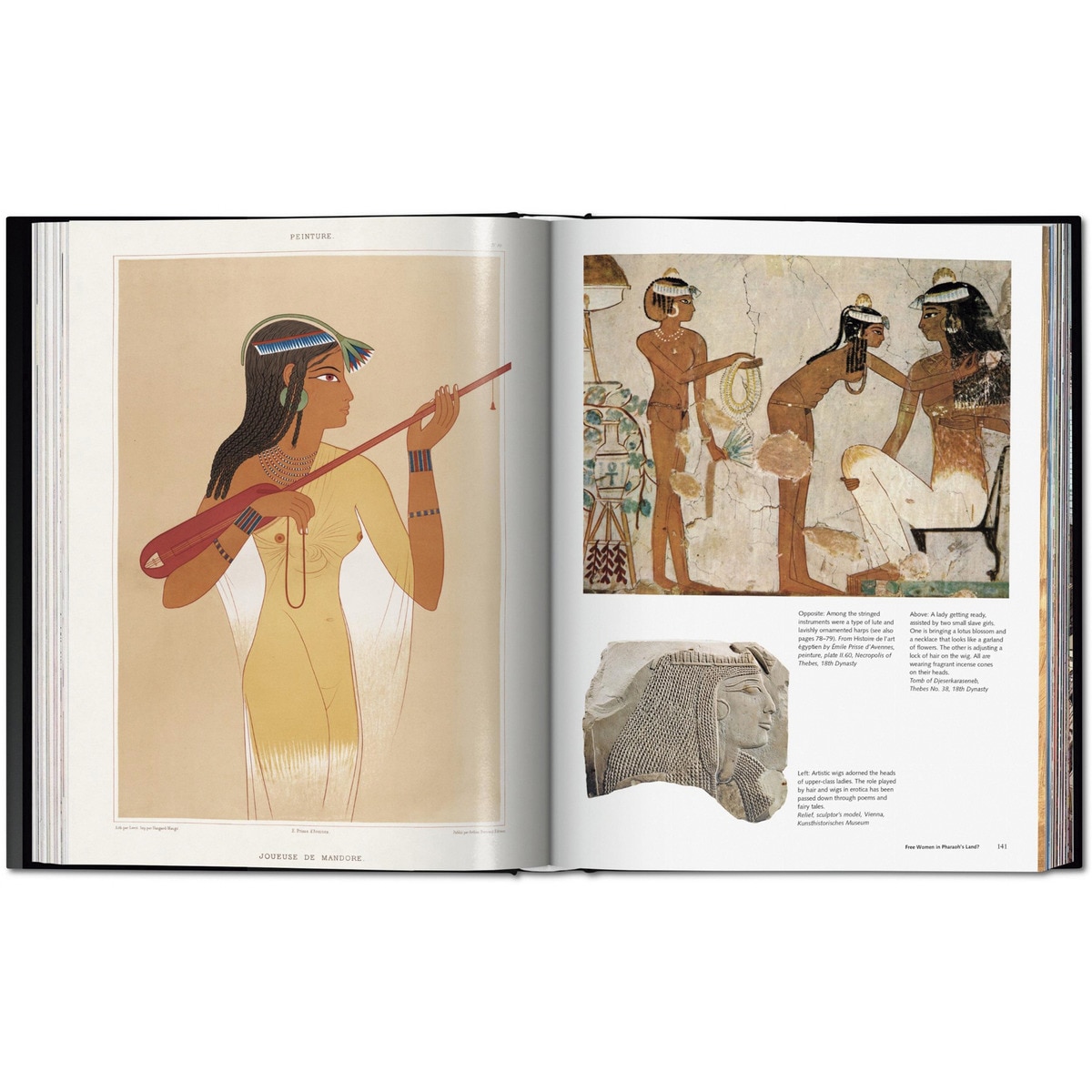 Ägypten. Menschen, Götter, Pharaonen (Capa dura) 3