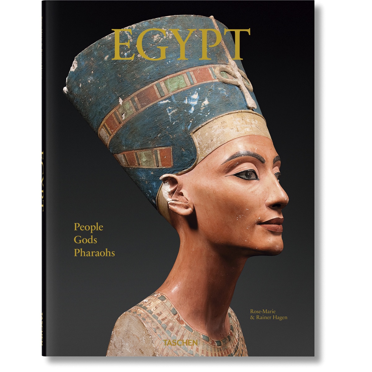 Ägypten. Menschen, Götter, Pharaonen (Capa dura) 1