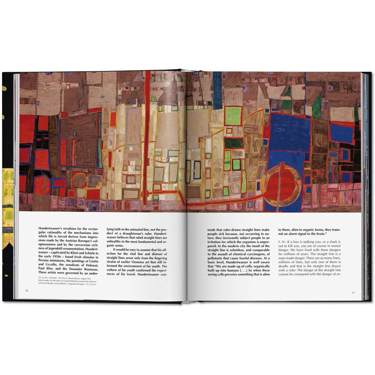 Hundertwasser (Capa dura) 4