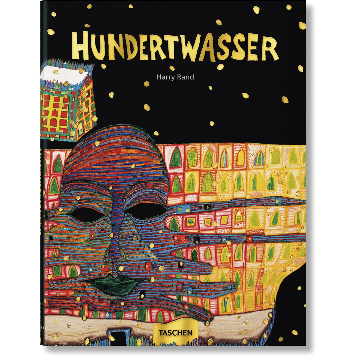 Hundertwasser (Capa dura) 1