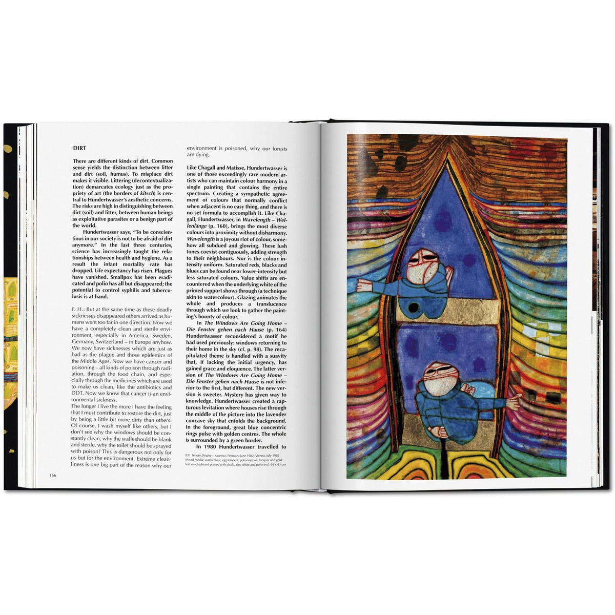 Hundertwasser (Capa dura) 2