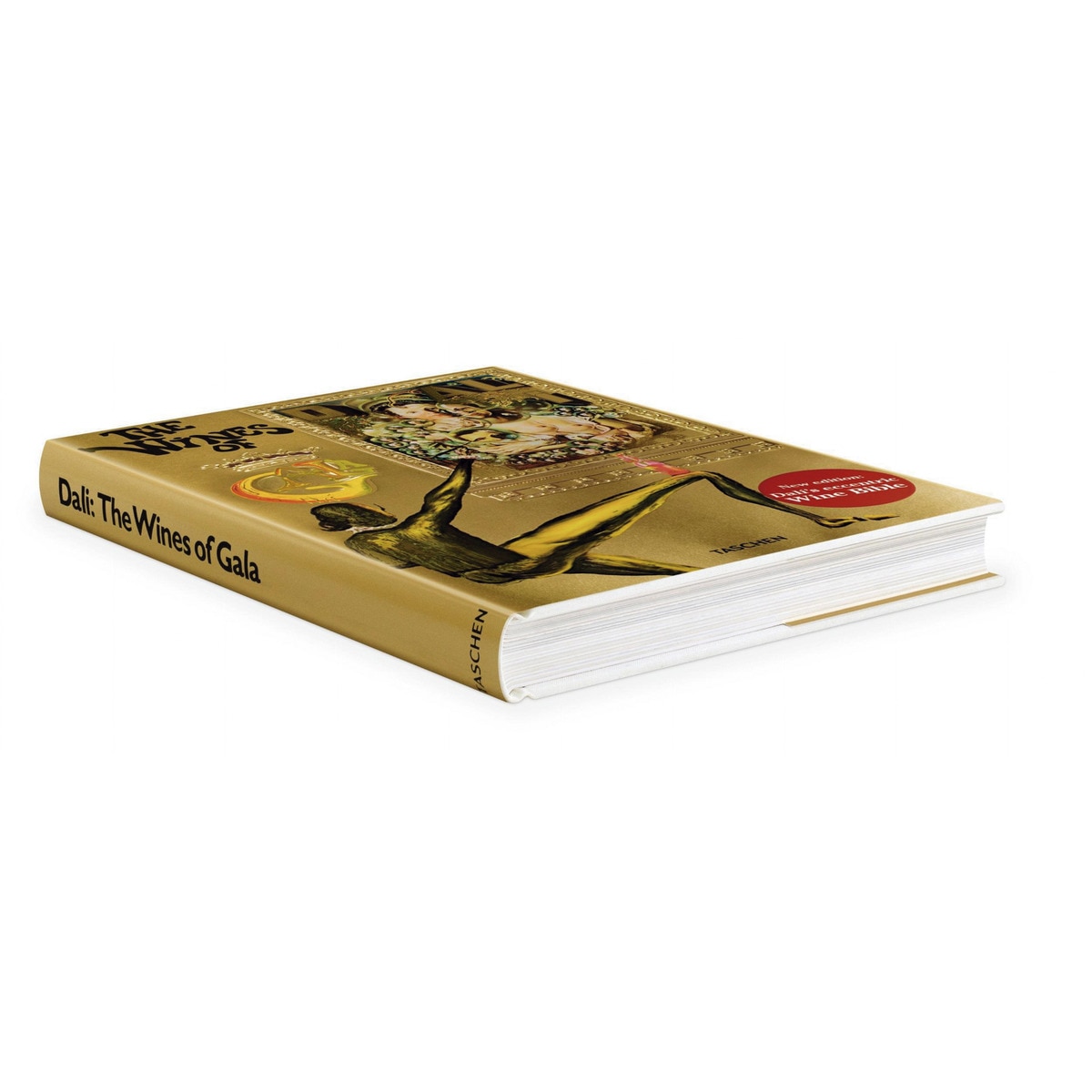 Dalí. Les Vins de Gala (Capa dura) 4