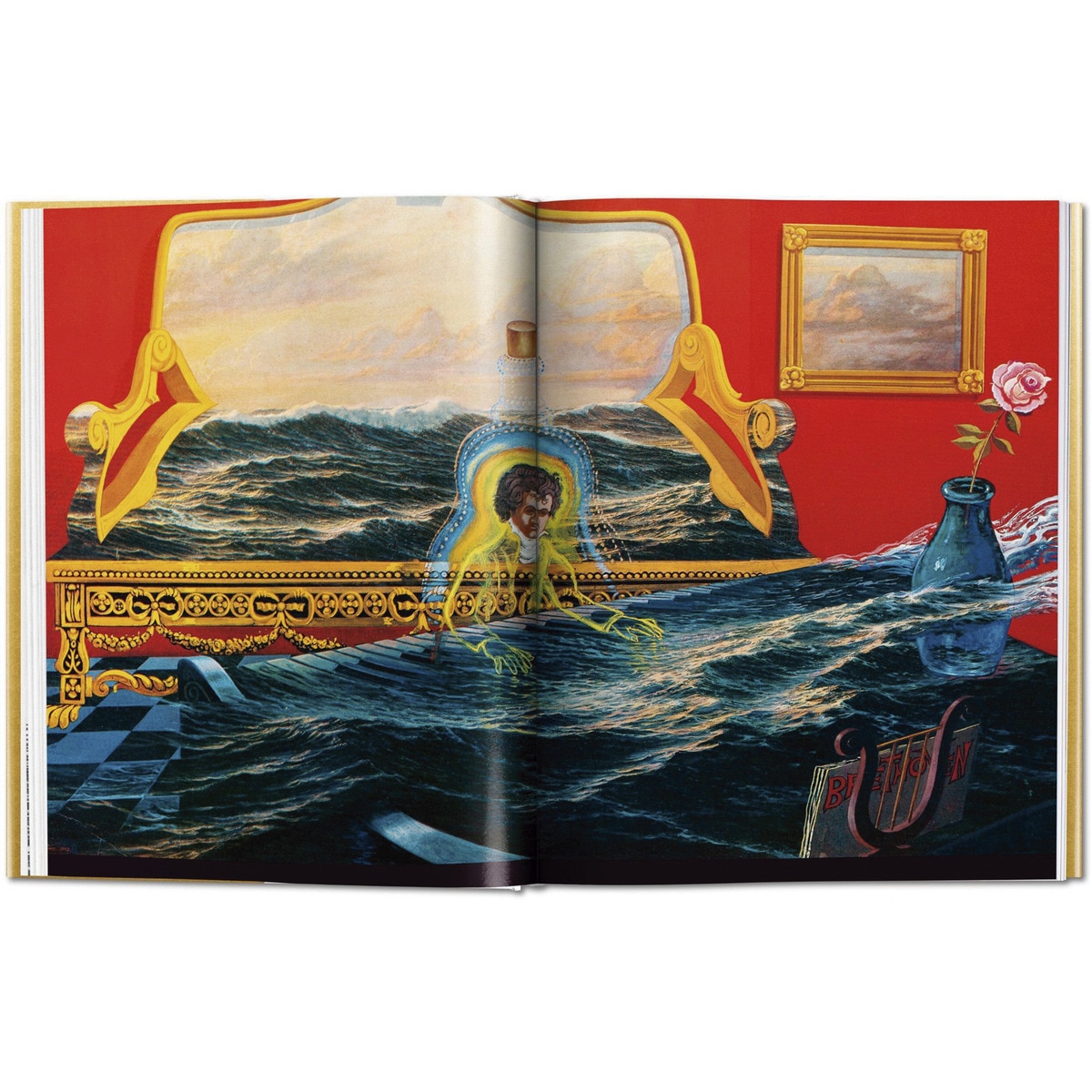 Dalí. Les Vins de Gala (Capa dura) 17