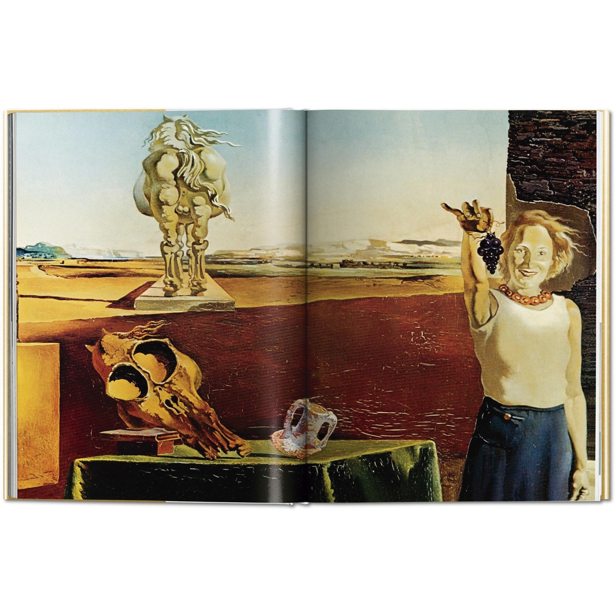 Dalí. Les Vins de Gala (Capa dura) 16