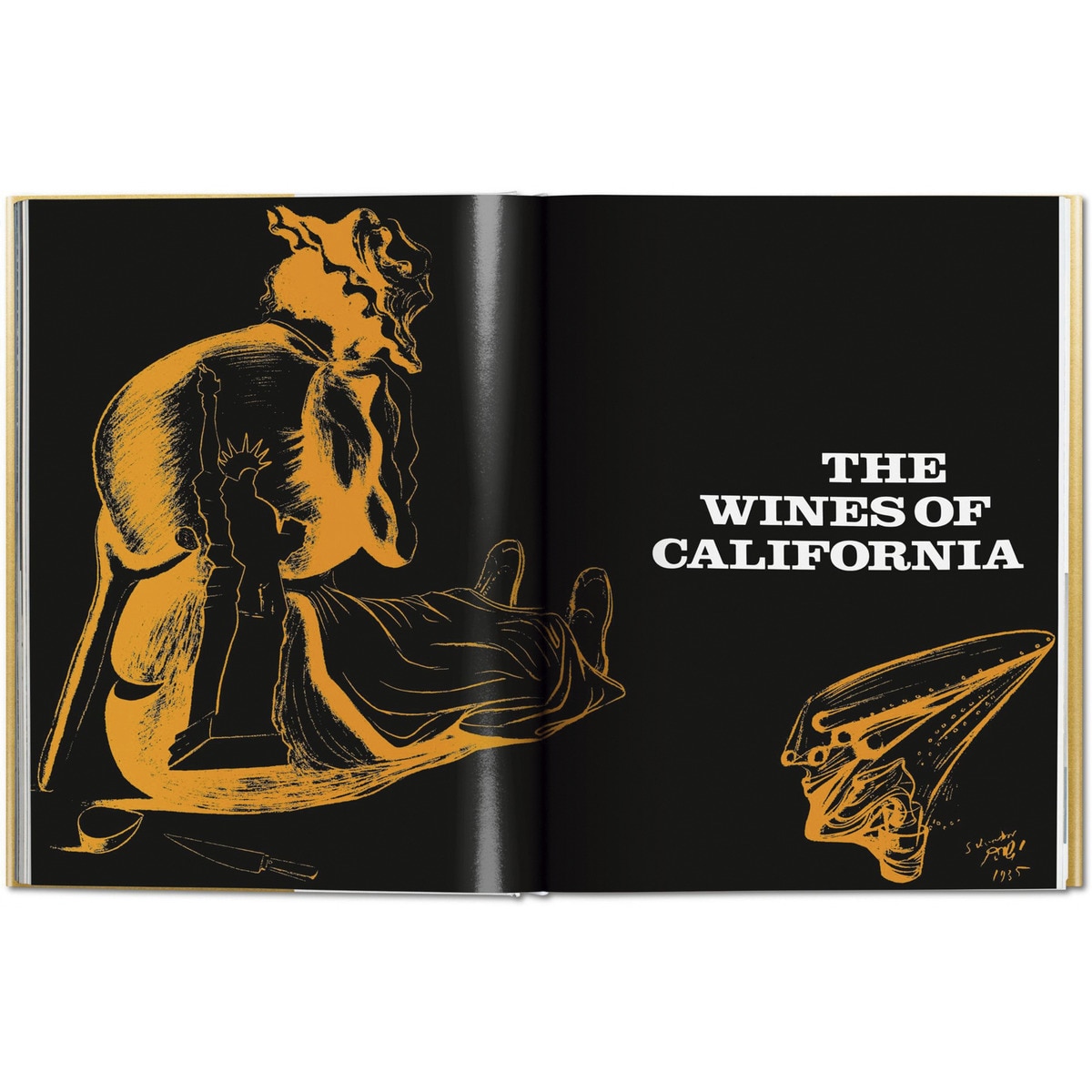 Dalí. Les Vins de Gala (Capa dura) 13