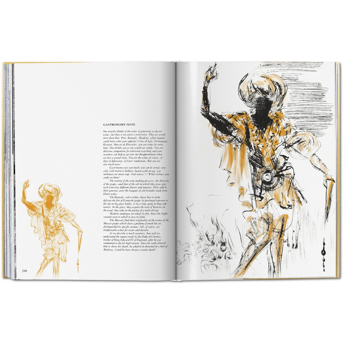 Dalí. Die Weine von Gala (Capa dura) 6
