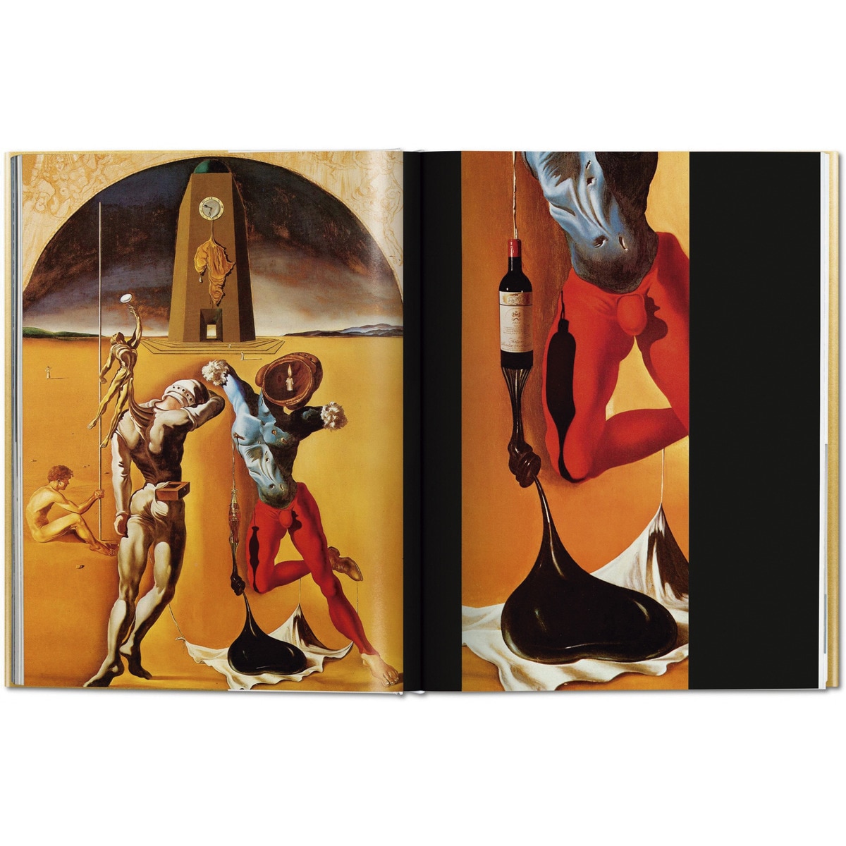Dalí. Die Weine von Gala (Capa dura) 5