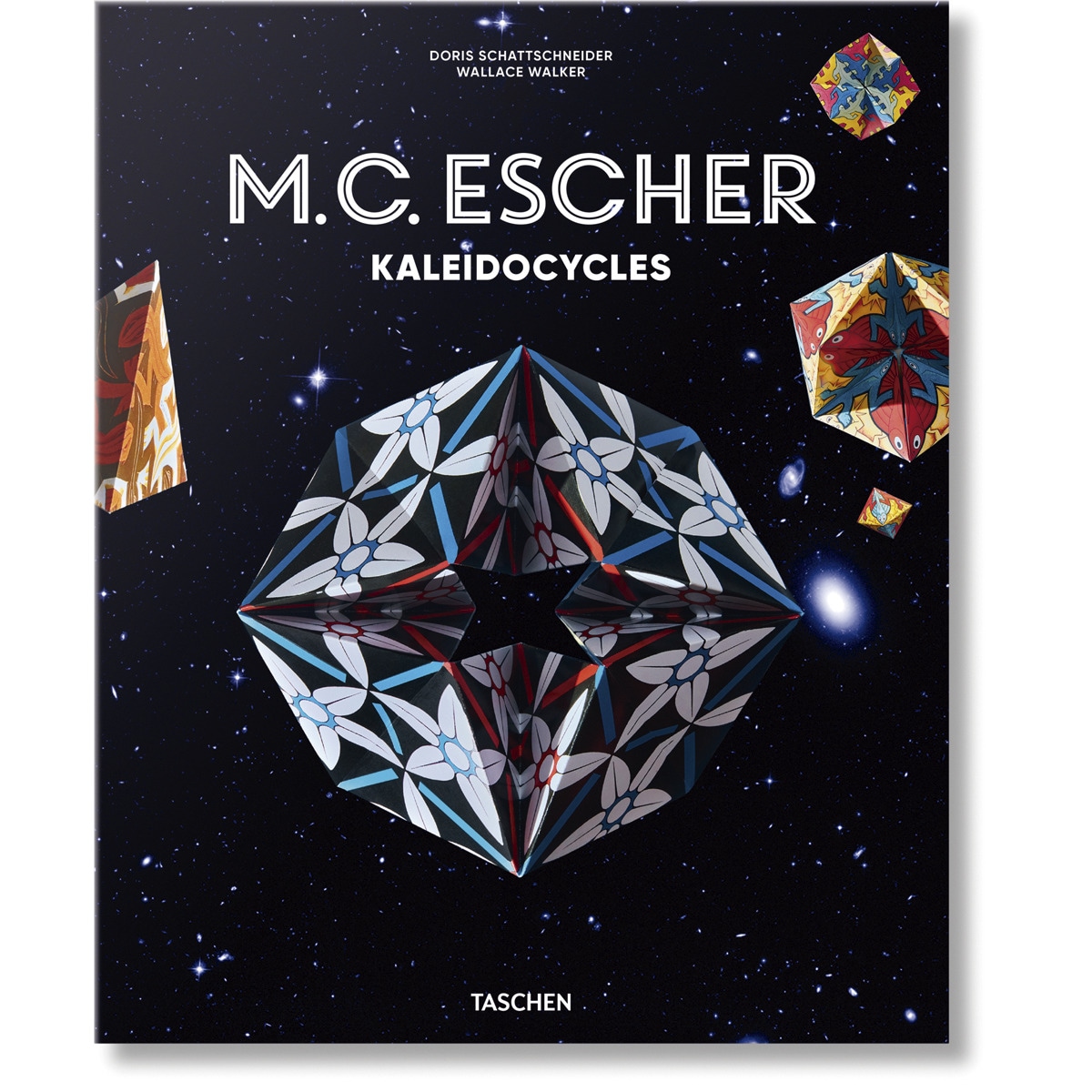 M.C. Escher. Kaleidozyklen 1