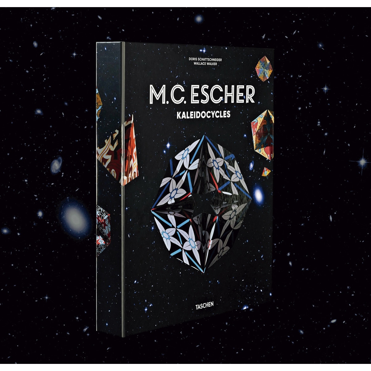 M.C. Escher. Kaleidozyklen 17