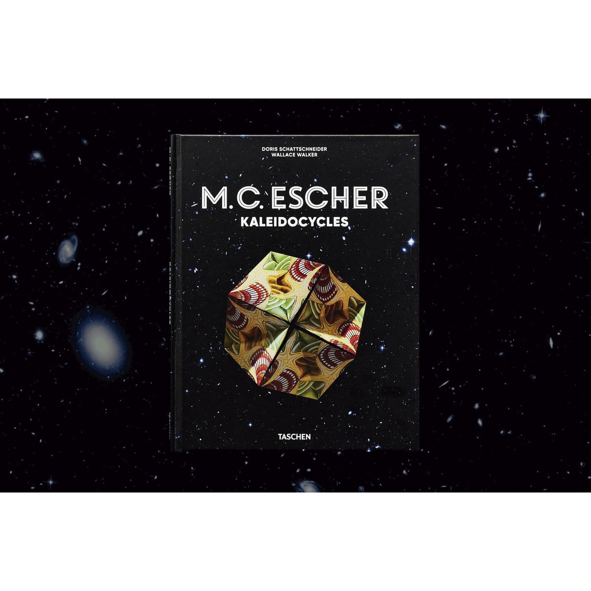M.C. Escher. Kaleidozyklen 12