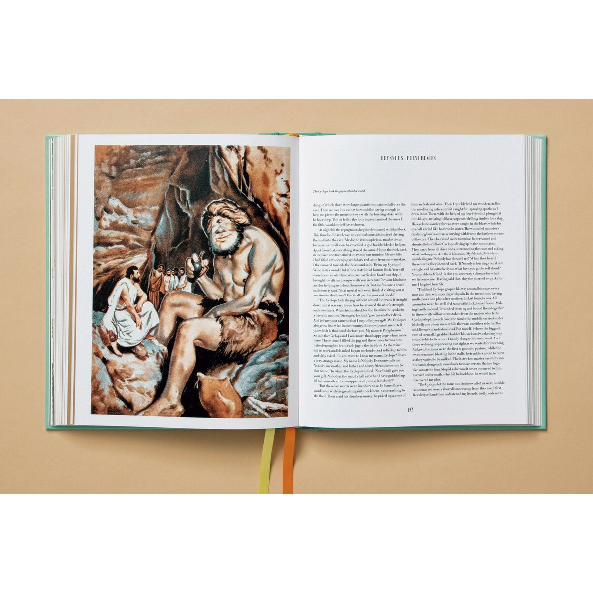 Griechische Sagen (Capa dura) 13