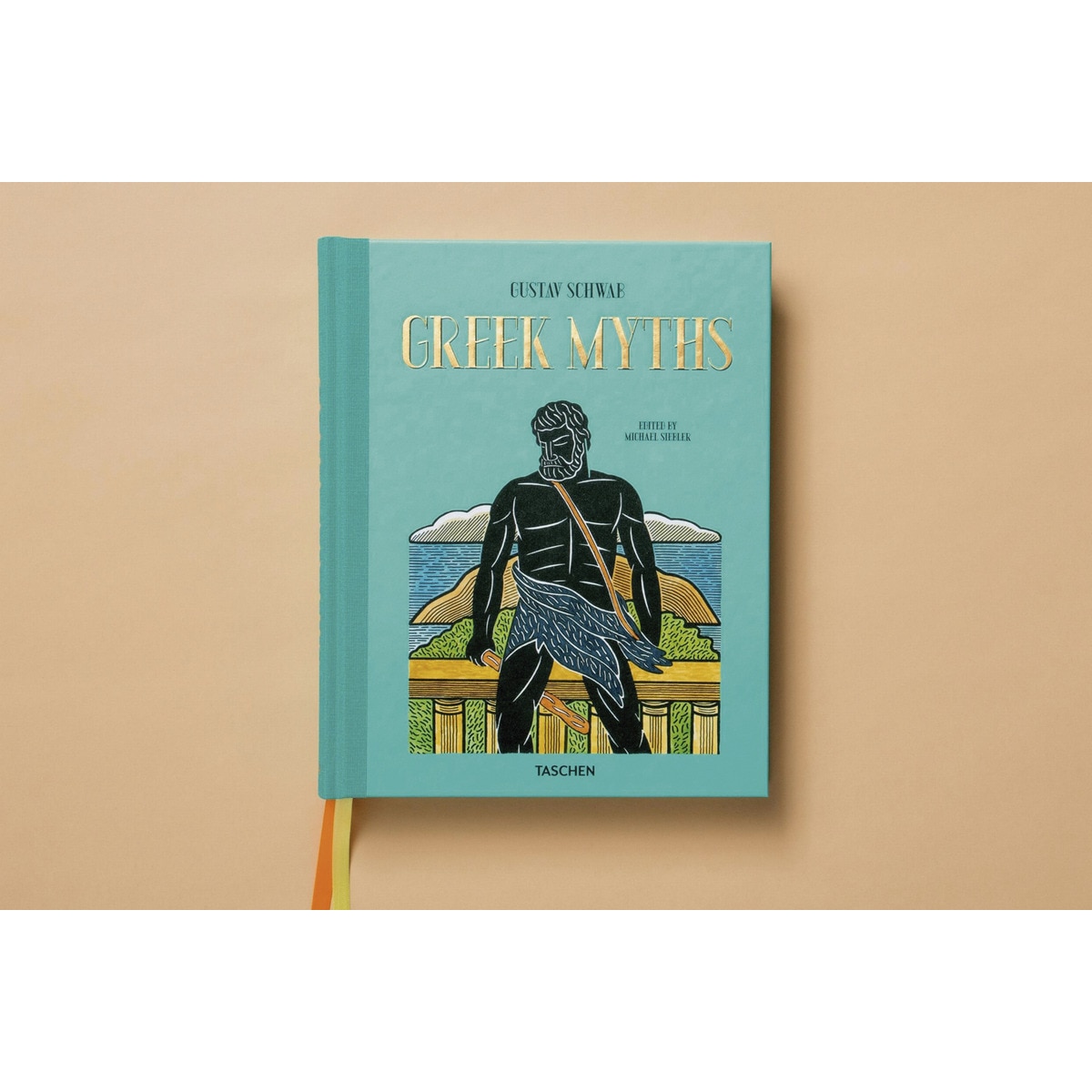 Légendes grecques (Capa dura) 8