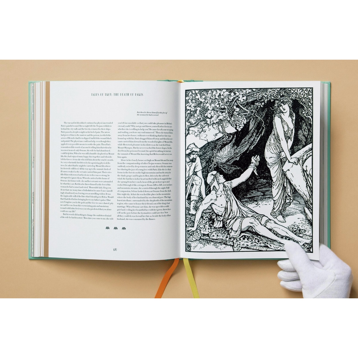 Légendes grecques (Capa dura) 5