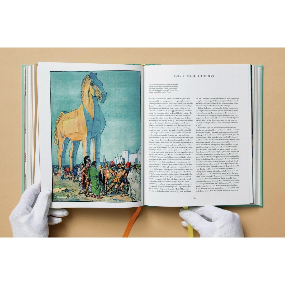 Légendes grecques (Capa dura) 6