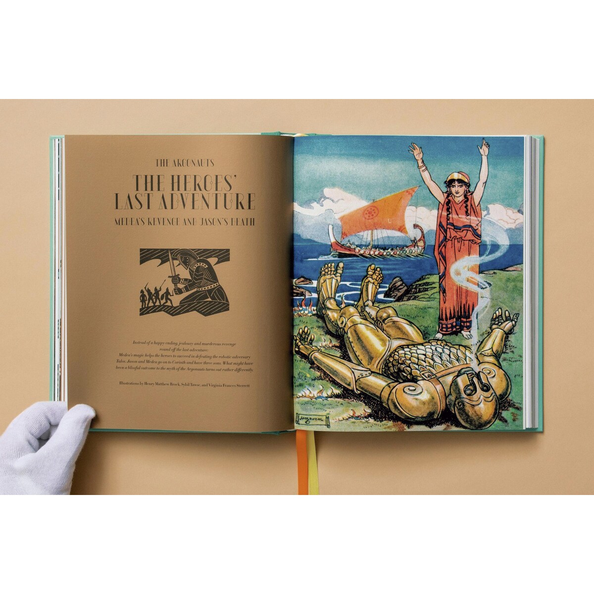 Légendes grecques (Capa dura) 16