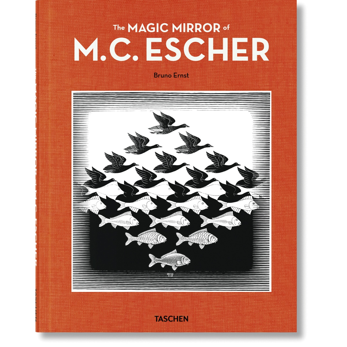 Le Miroir magique de M.C. Escher (Capa dura) 1