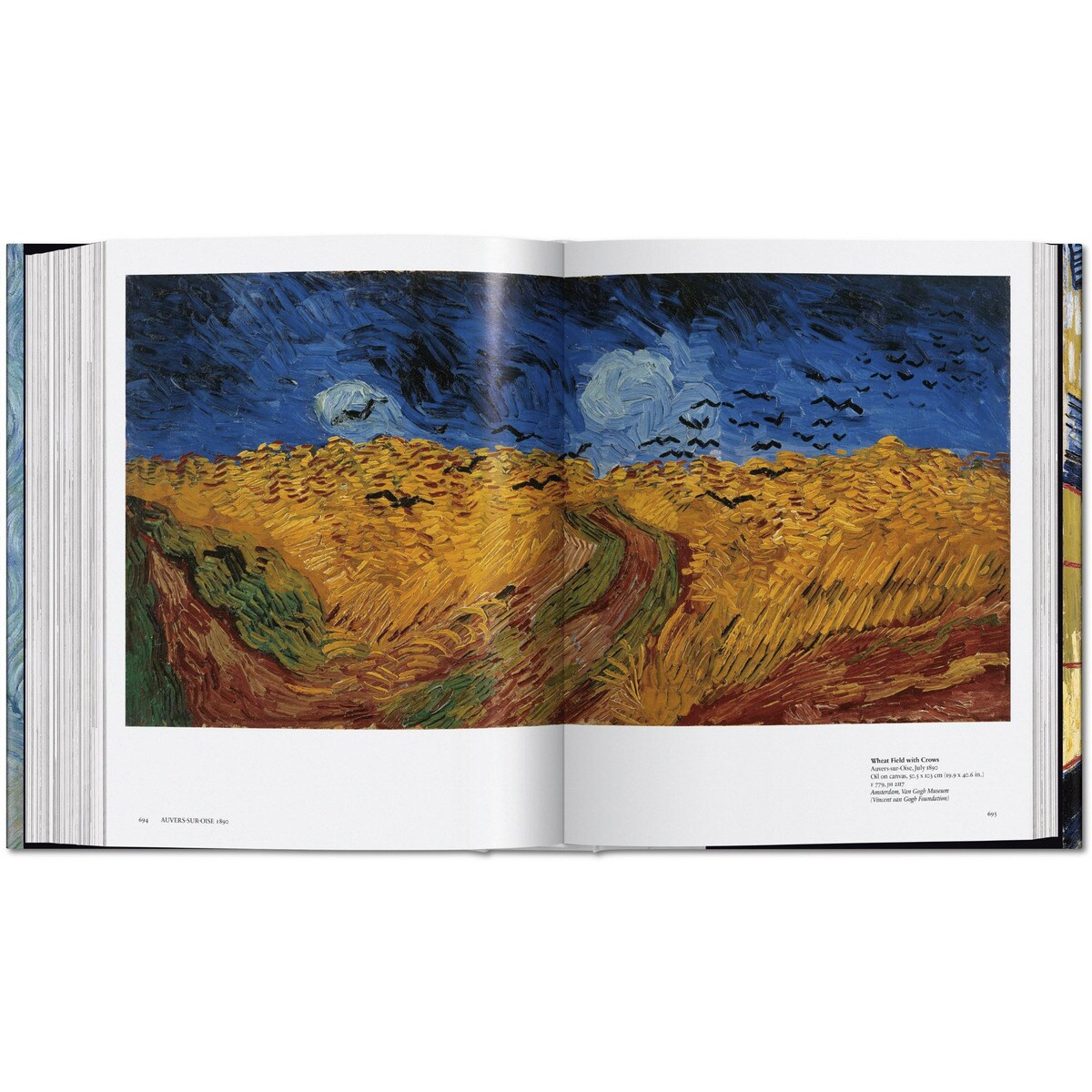 Van Gogh. Sämtliche Gemälde (Capa dura) 3