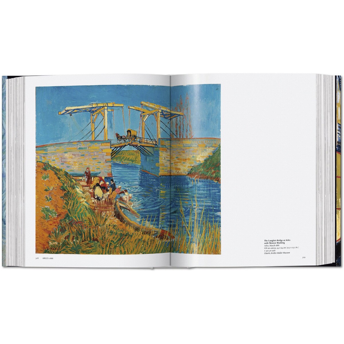 Van Gogh. Sämtliche Gemälde (Capa dura) 8