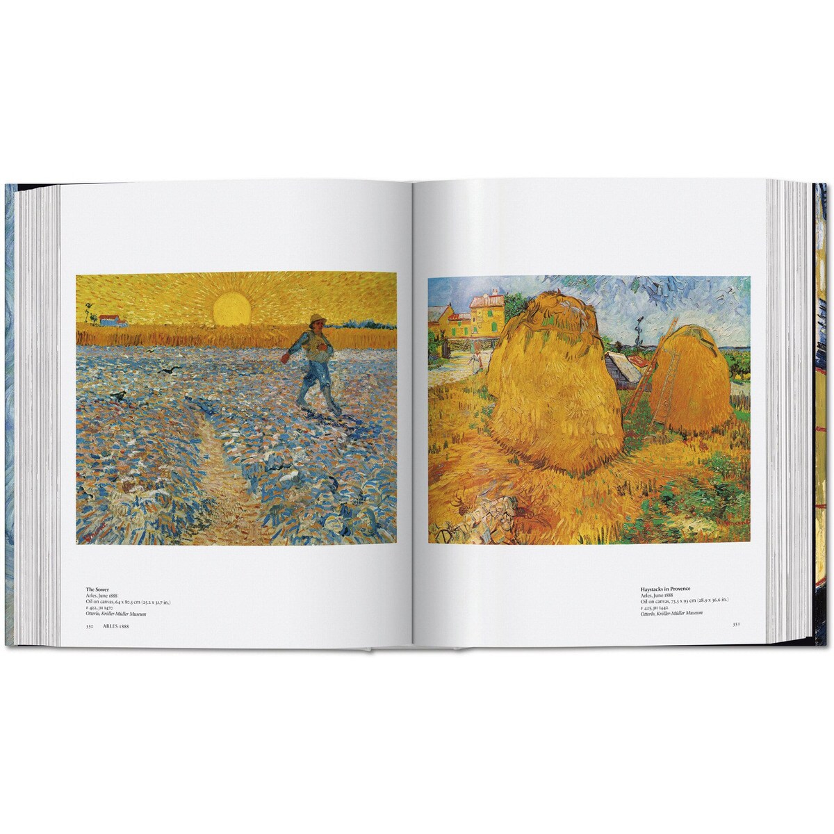 Van Gogh. Sämtliche Gemälde (Capa dura) 6