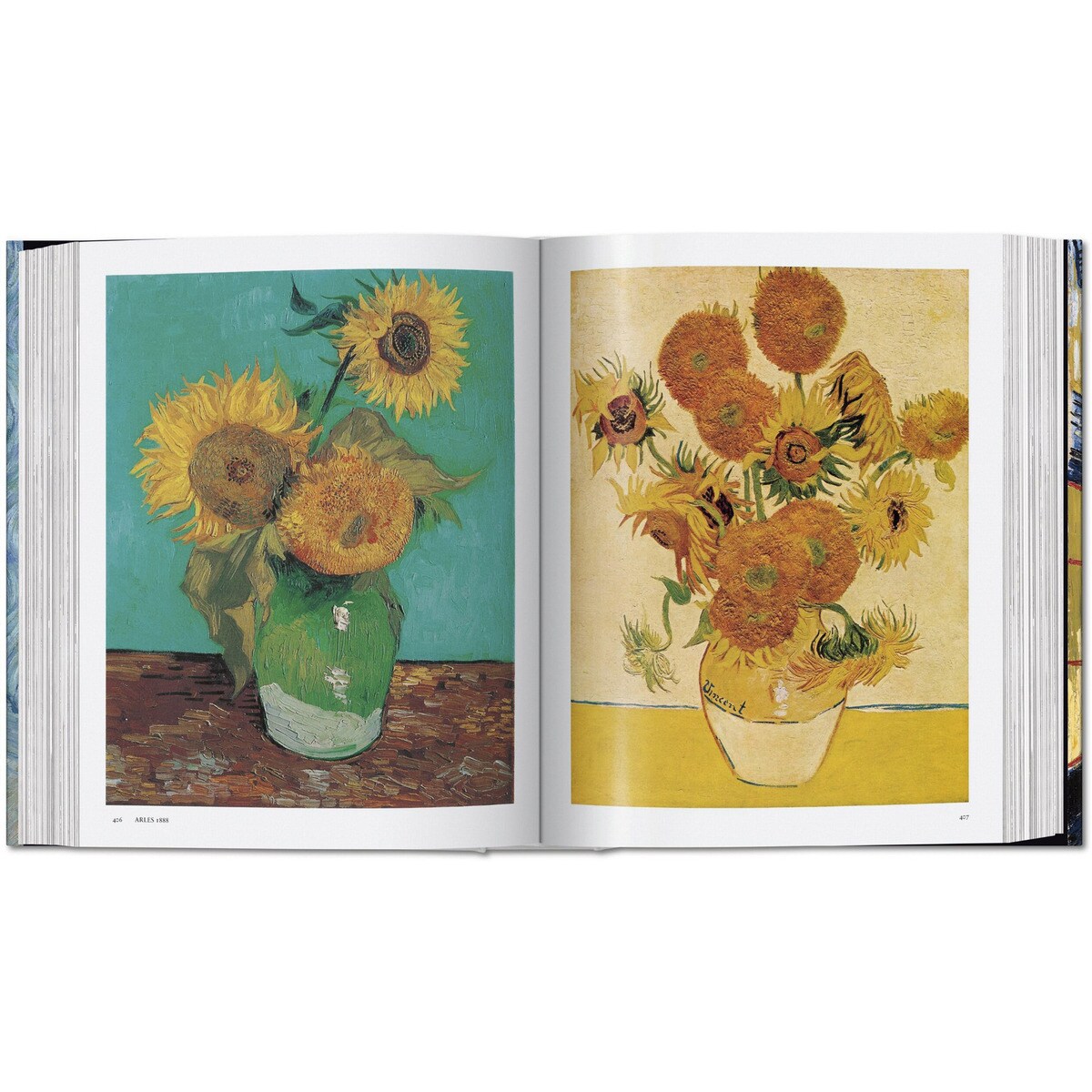 Van Gogh. Sämtliche Gemälde (Capa dura) 4