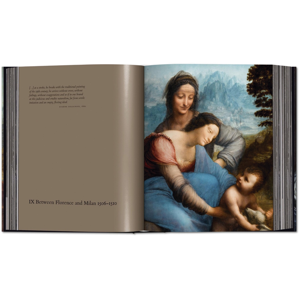 Leonardo. Sämtliche Gemälde und Zeichnungen (Capa dura) 4