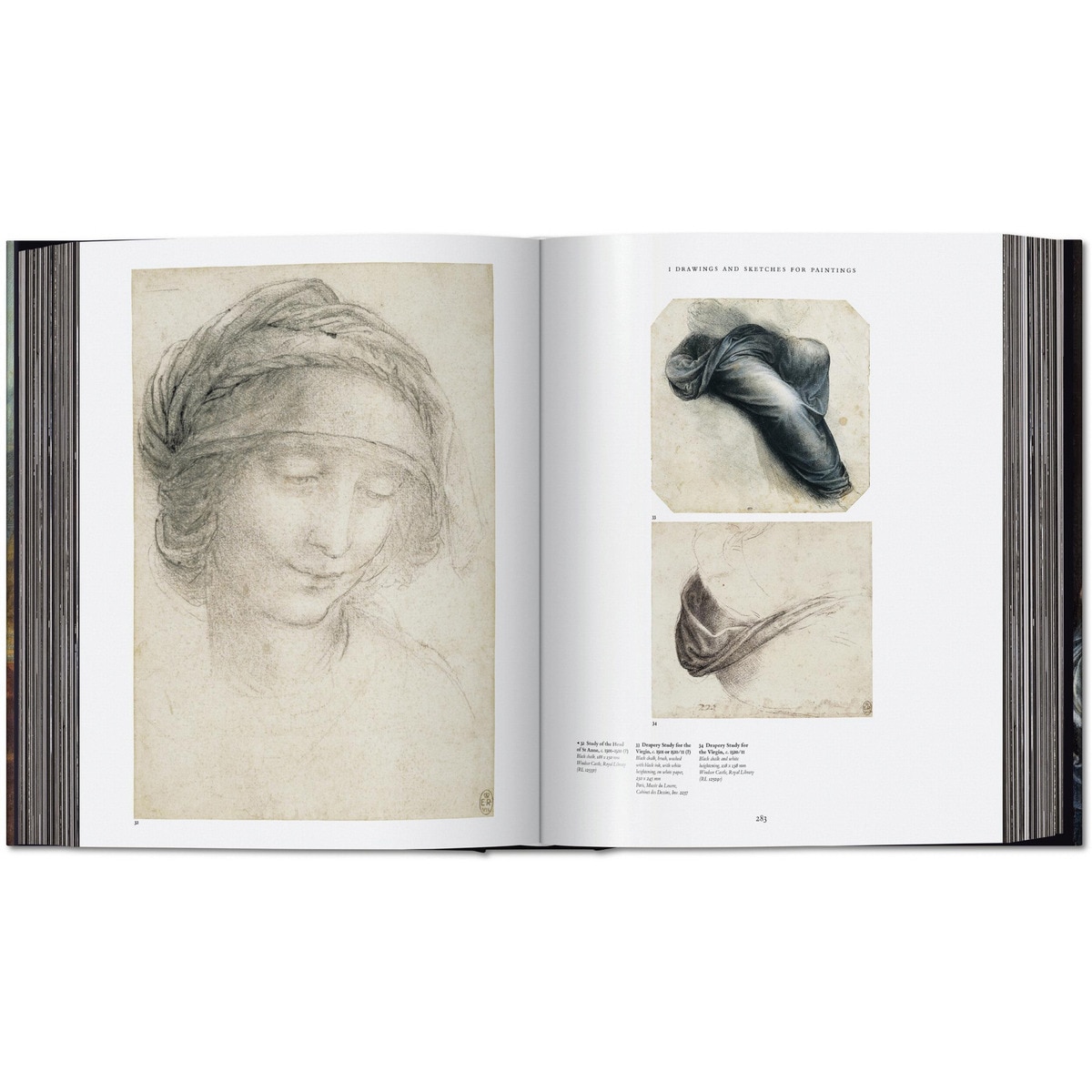 Leonardo. Sämtliche Gemälde und Zeichnungen (Capa dura) 2