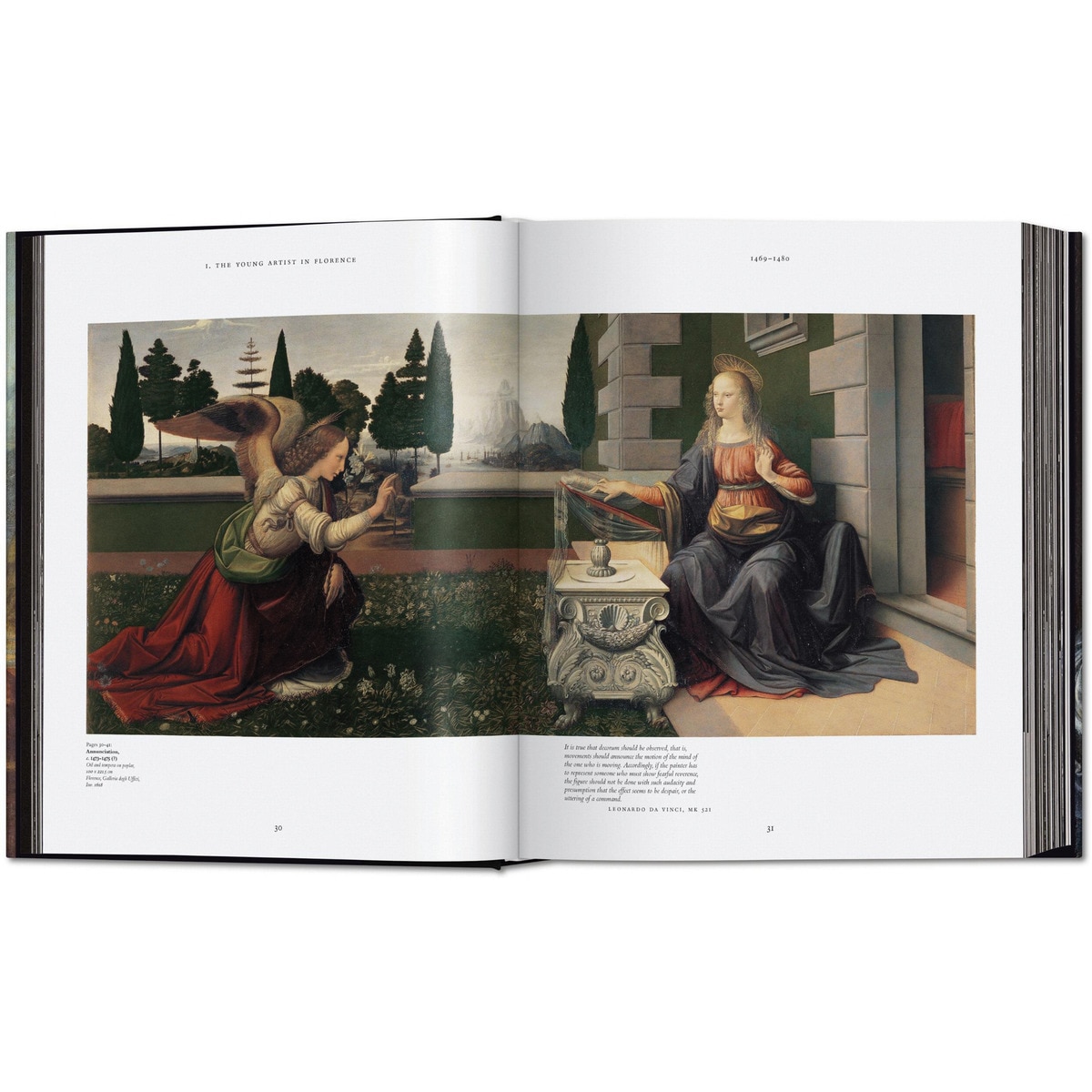 Leonardo. Sämtliche Gemälde und Zeichnungen (Capa dura) 15