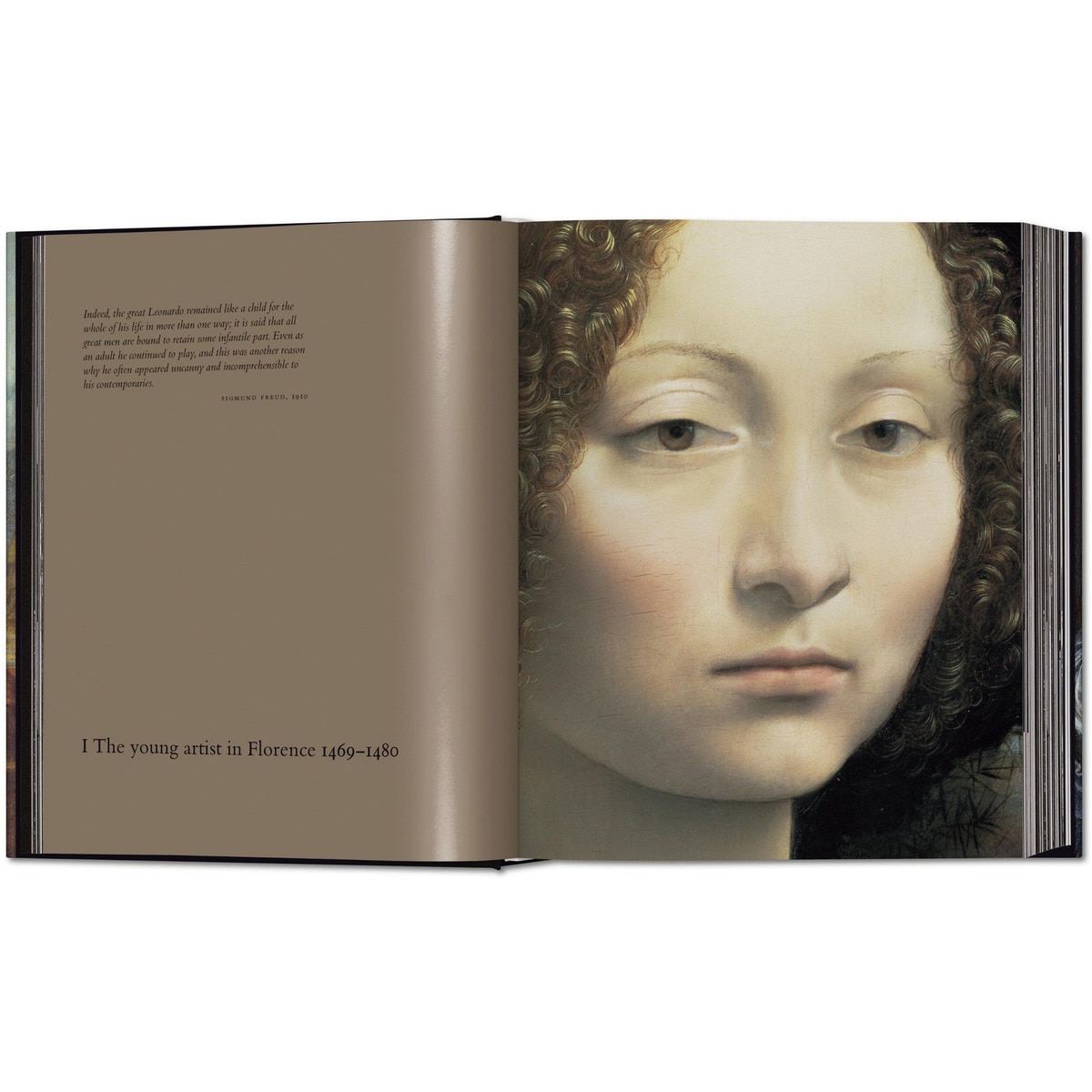 Leonardo. Sämtliche Gemälde und Zeichnungen (Capa dura) 14