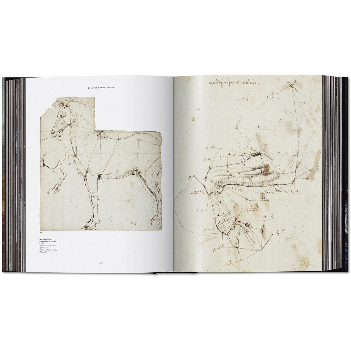 Leonardo. Sämtliche Gemälde und Zeichnungen (Capa dura) 3