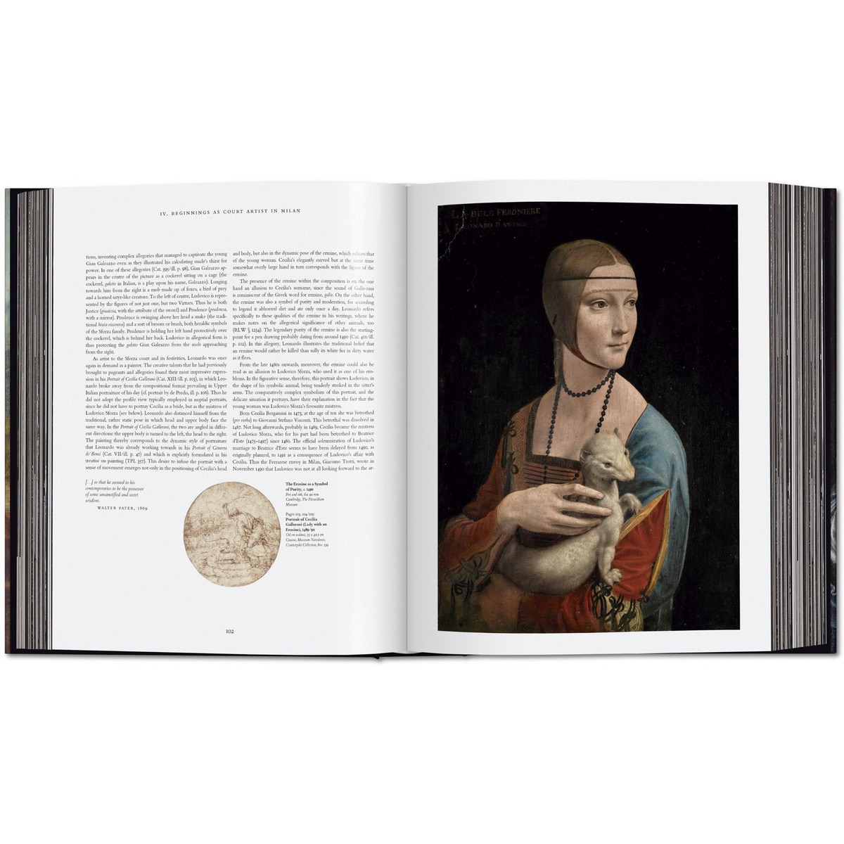 Leonardo. Sämtliche Gemälde und Zeichnungen (Capa dura) 9