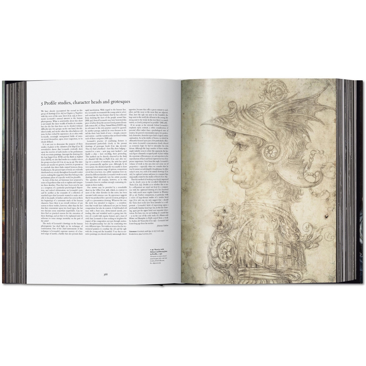 Leonardo. Sämtliche Gemälde und Zeichnungen (Capa dura) 11