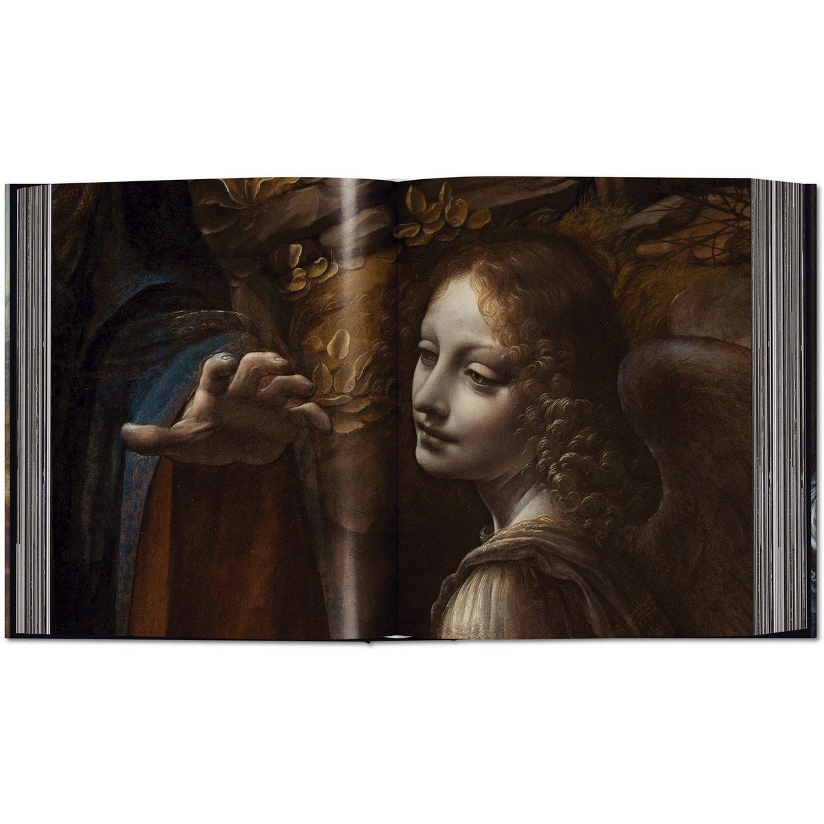 Leonardo. Sämtliche Gemälde und Zeichnungen (Capa dura) 10