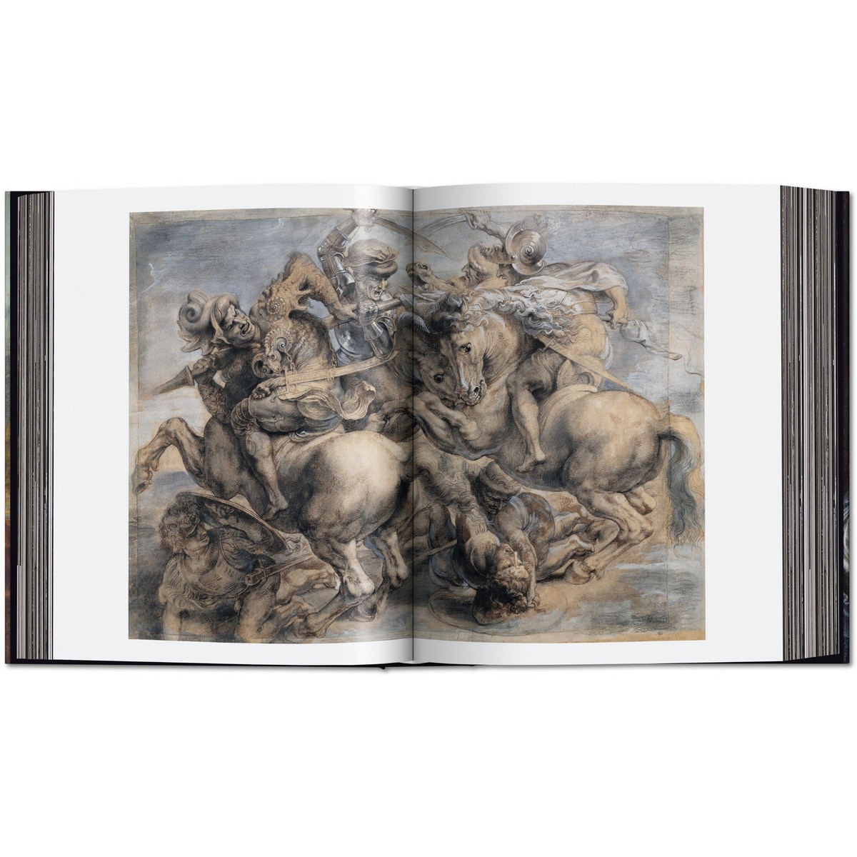 Leonardo. Sämtliche Gemälde und Zeichnungen (Capa dura) 6