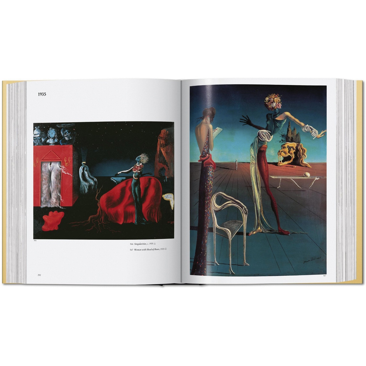 Dalí. L'&uvre peint (Capa dura) 3