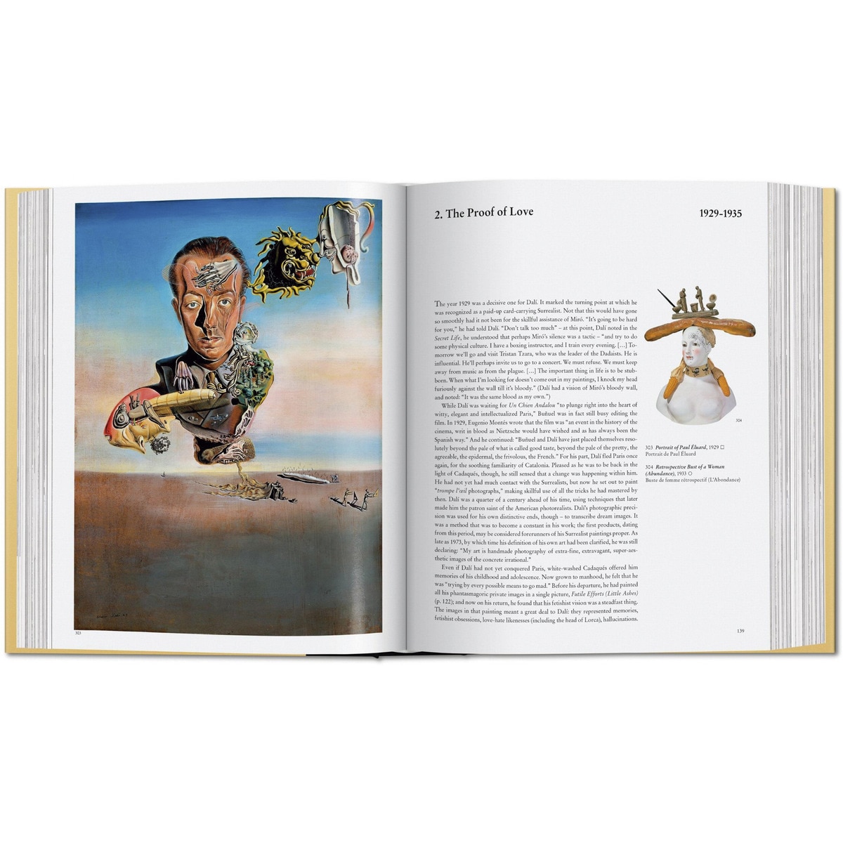 Dalí. L'&uvre peint (Capa dura) 7