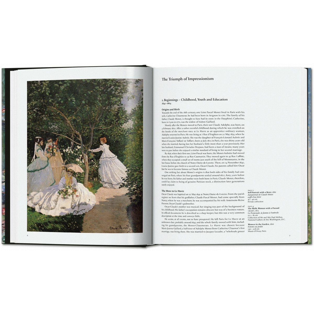Monet. Le Triomphe de l'Impressionnisme (Capa dura) 8