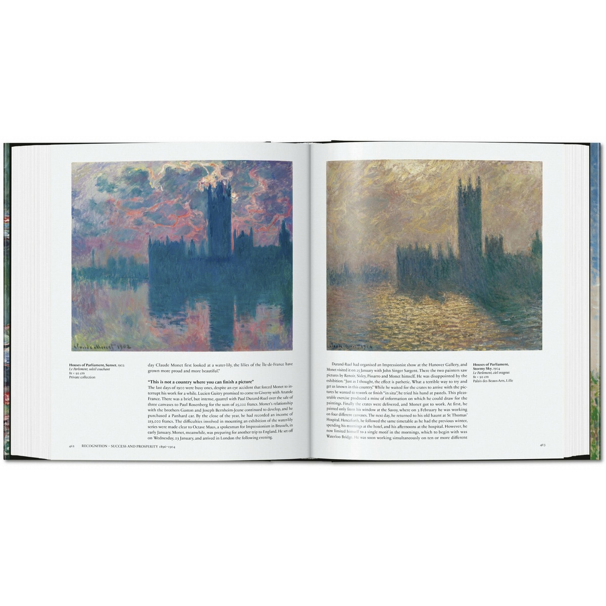 Monet. Le Triomphe de l'Impressionnisme (Capa dura) 4