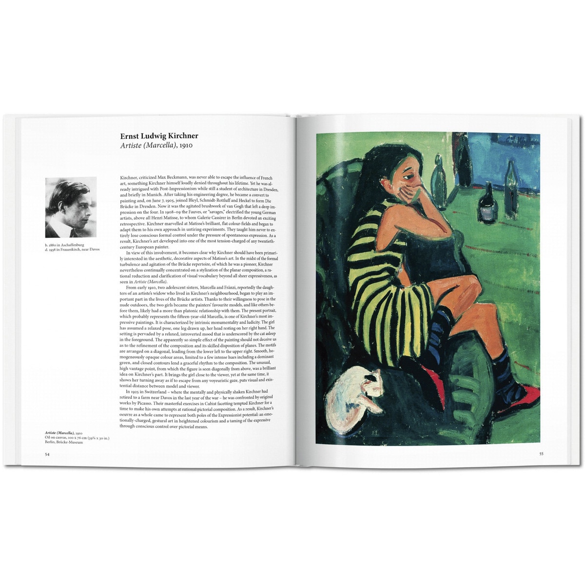 Expressionnisme (Capa dura) 2