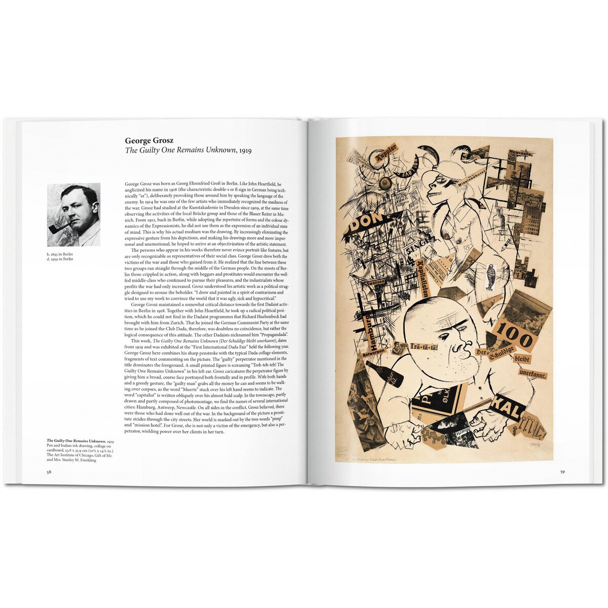 Dadaismus (Capa dura) 3