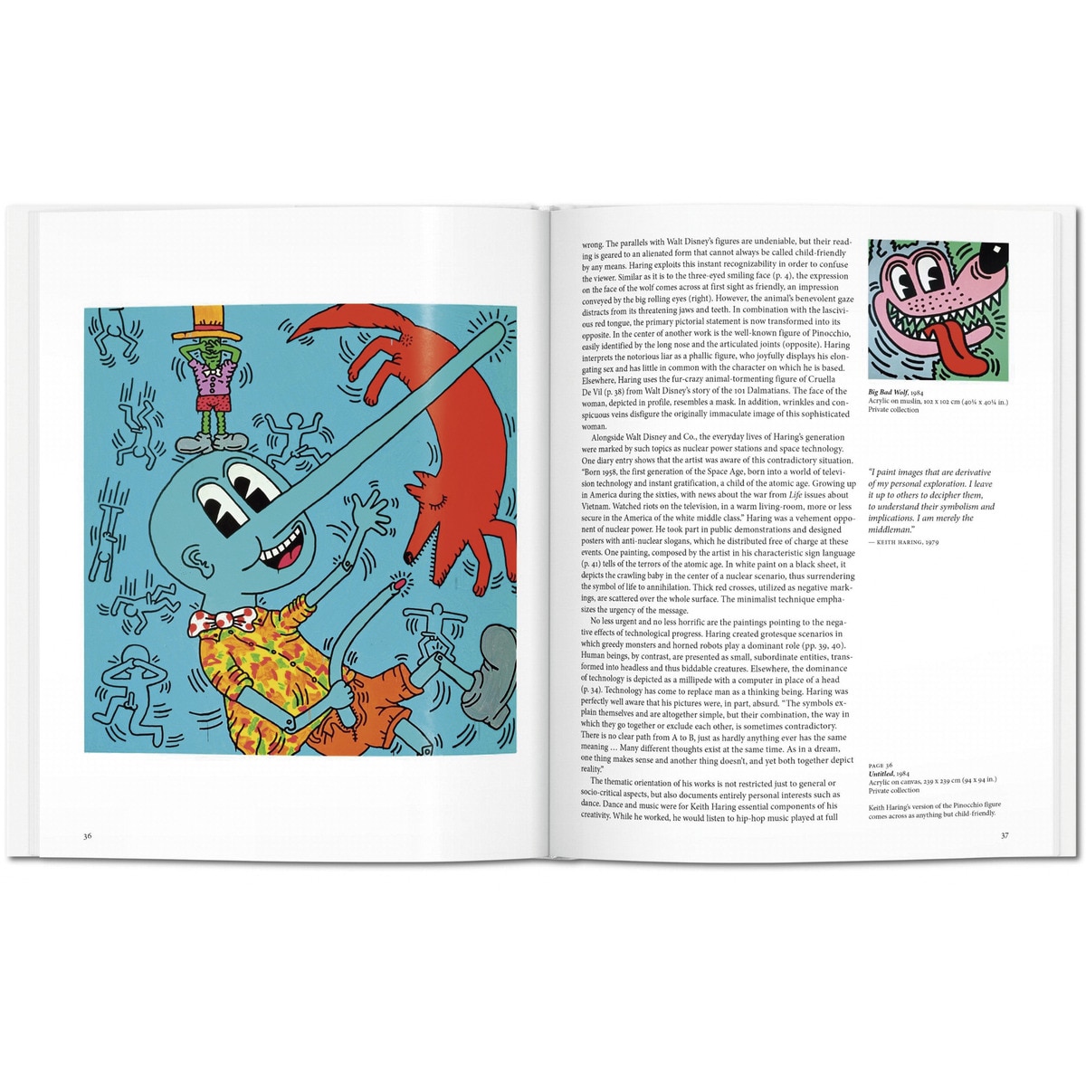 Haring (Capa dura) 2