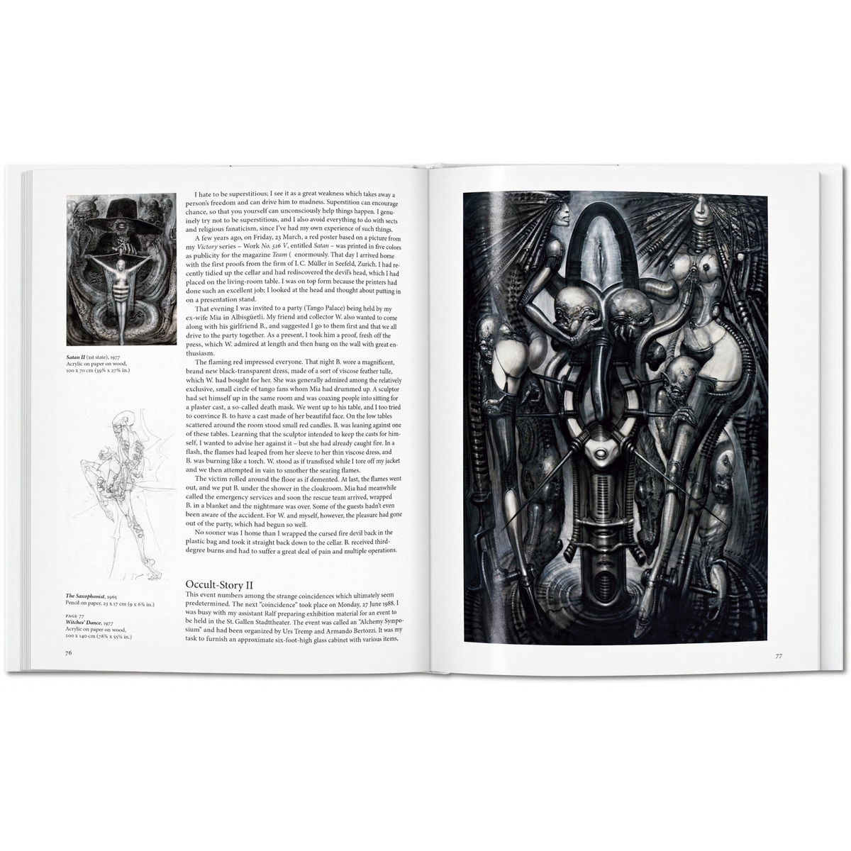 Giger (Capa dura) 6