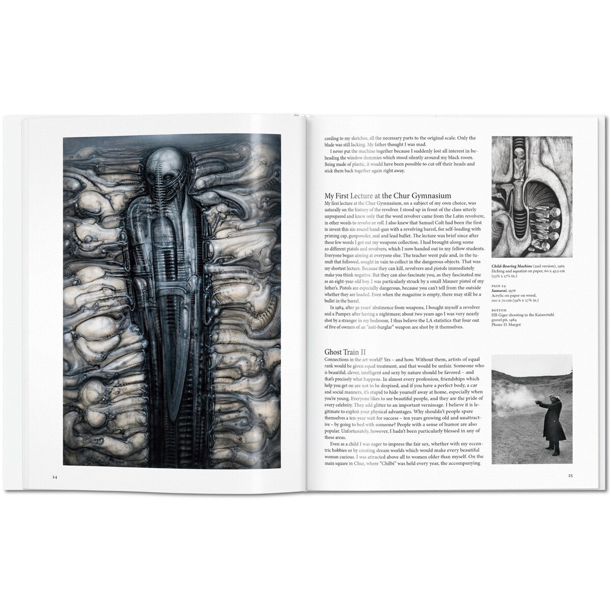 Giger (Capa dura) 5