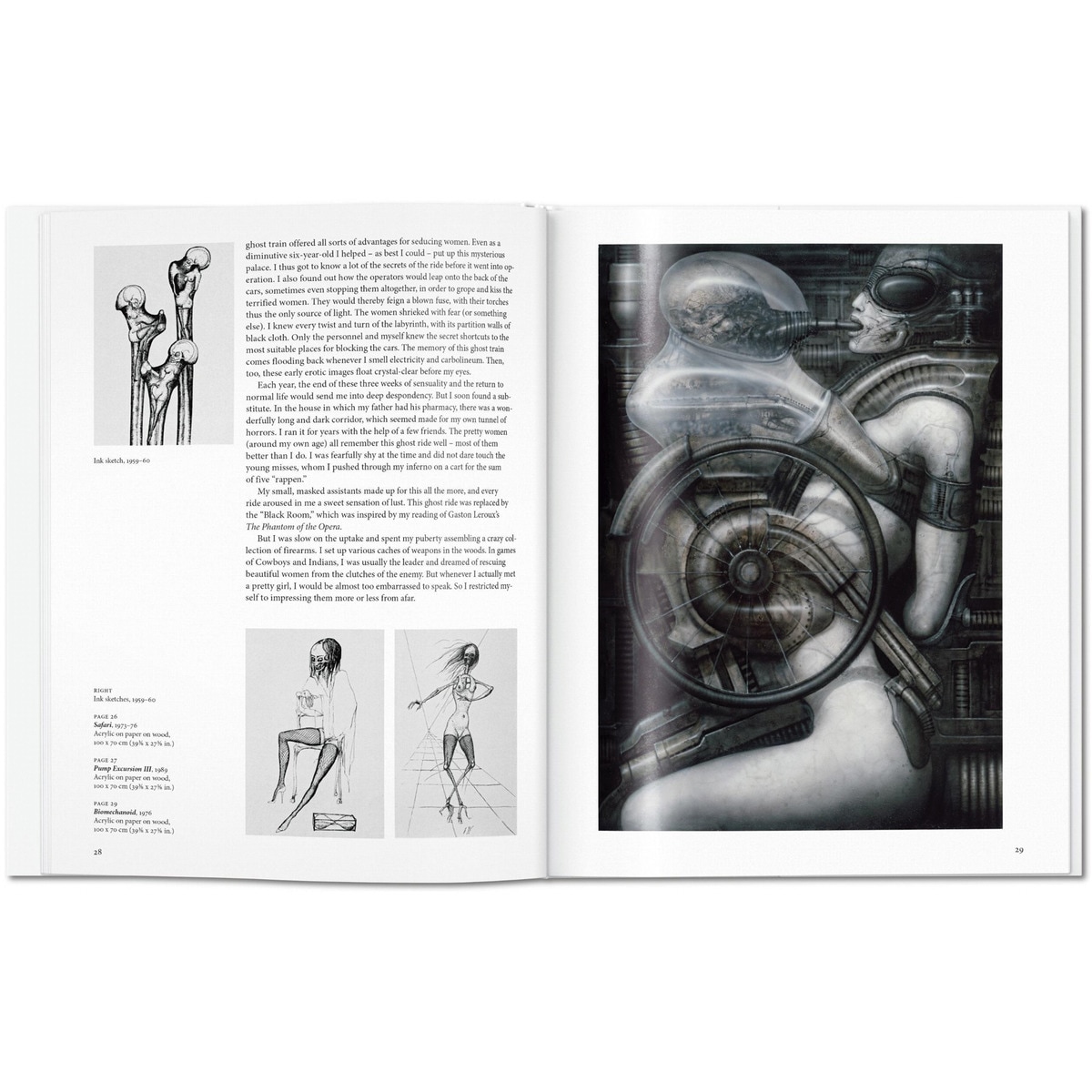 Giger (Capa dura) 2