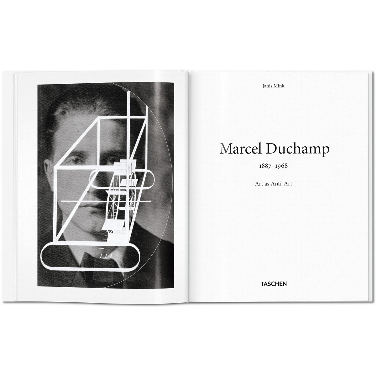 Duchamp (Capa dura) 6