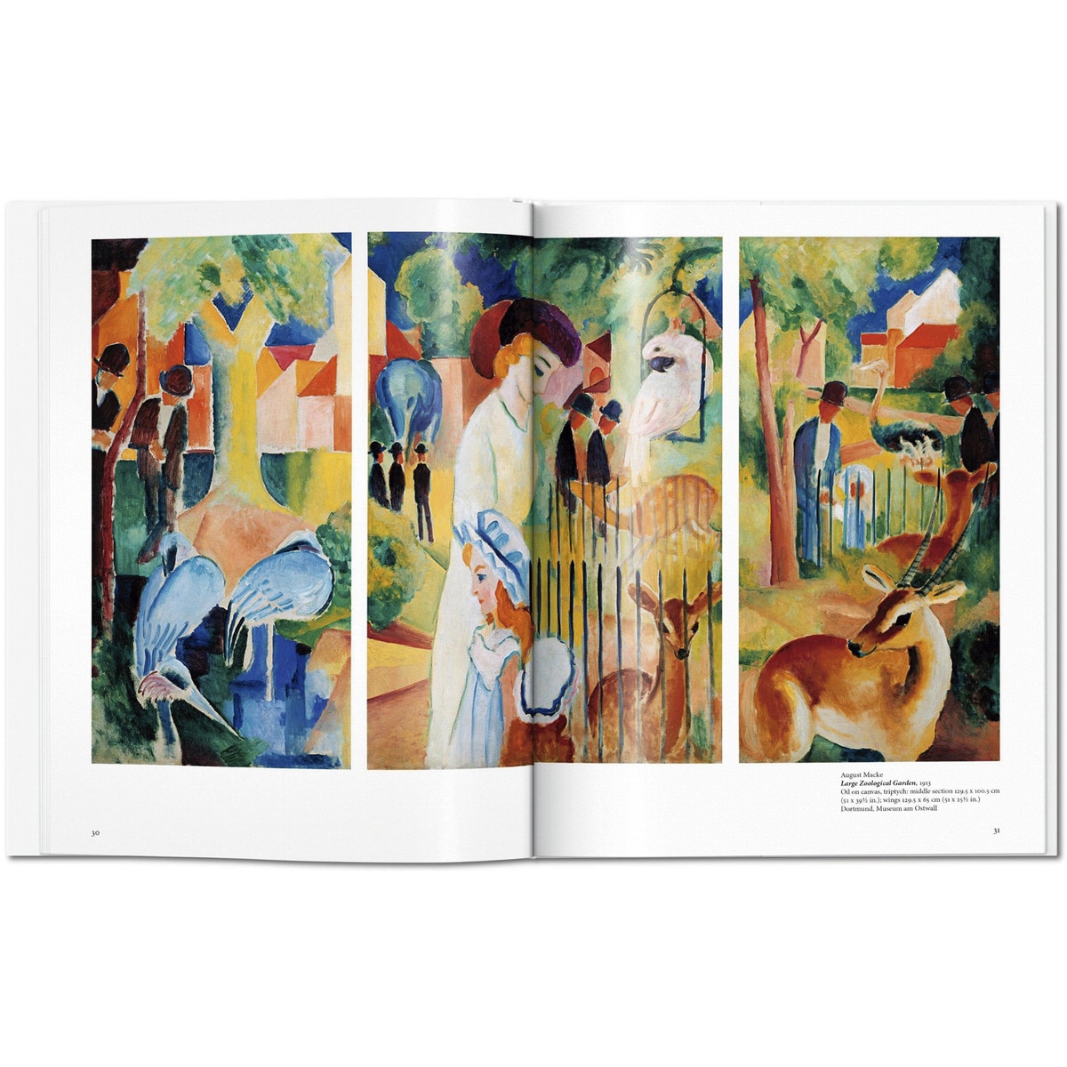 Der Blaue Reiter (Capa dura) 4