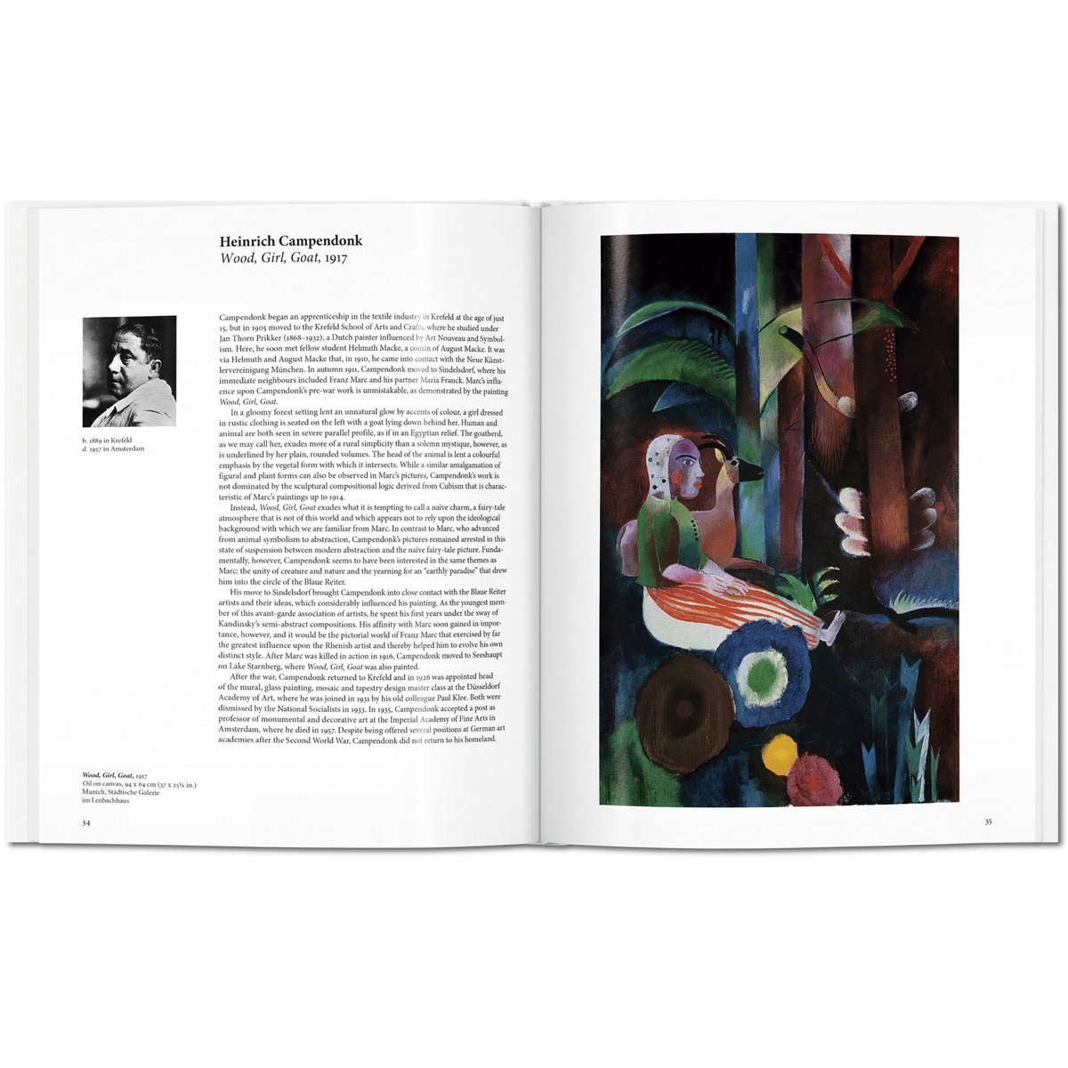 Der Blaue Reiter (Capa dura) 7