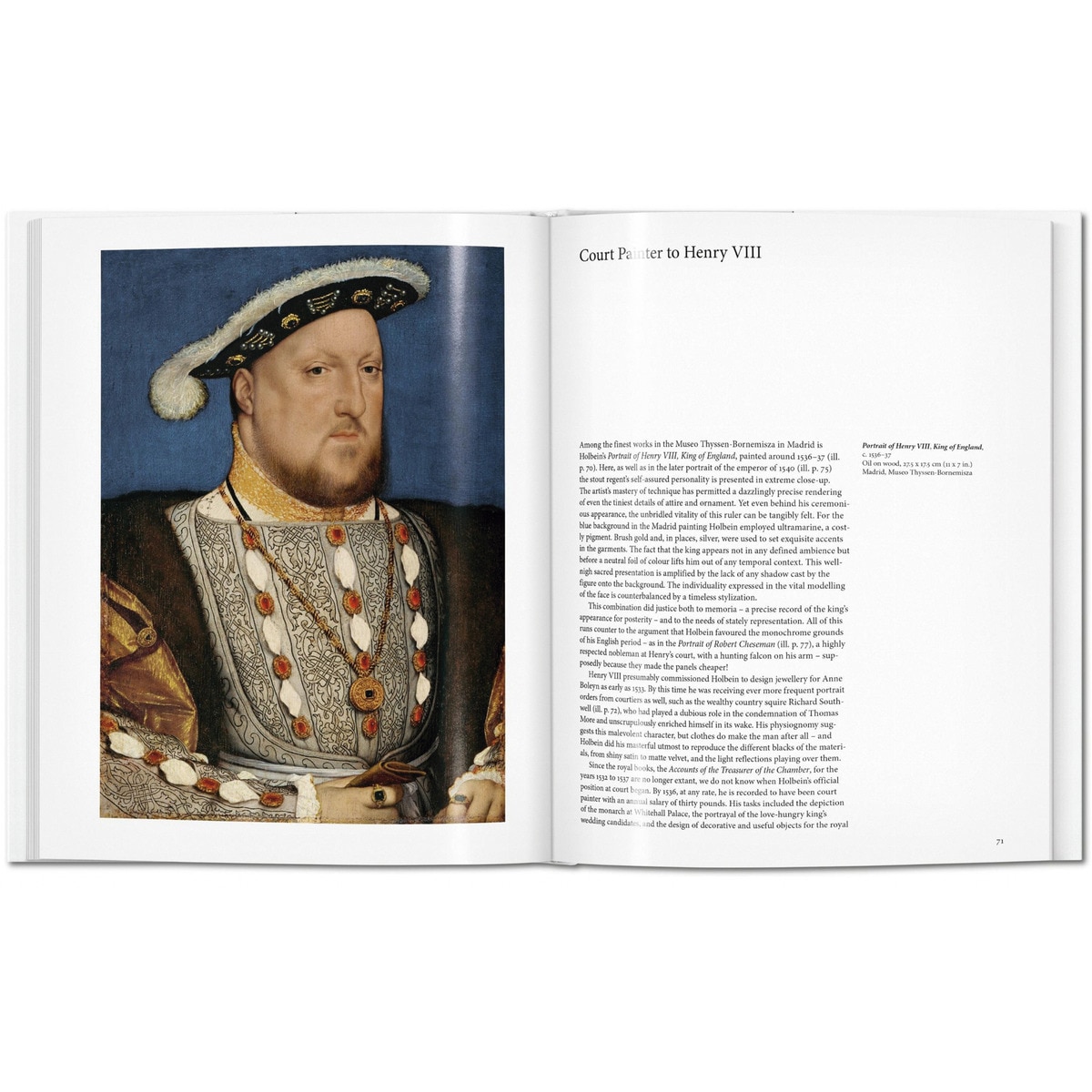Holbein (Capa dura) 7
