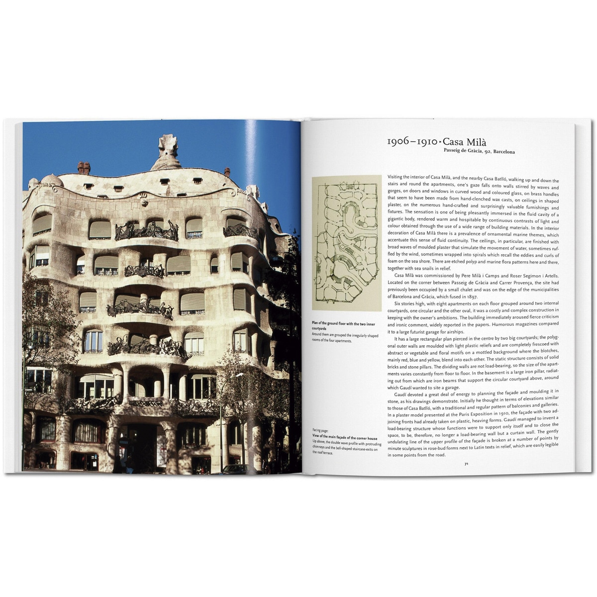 Gaudí (Capa dura) 4