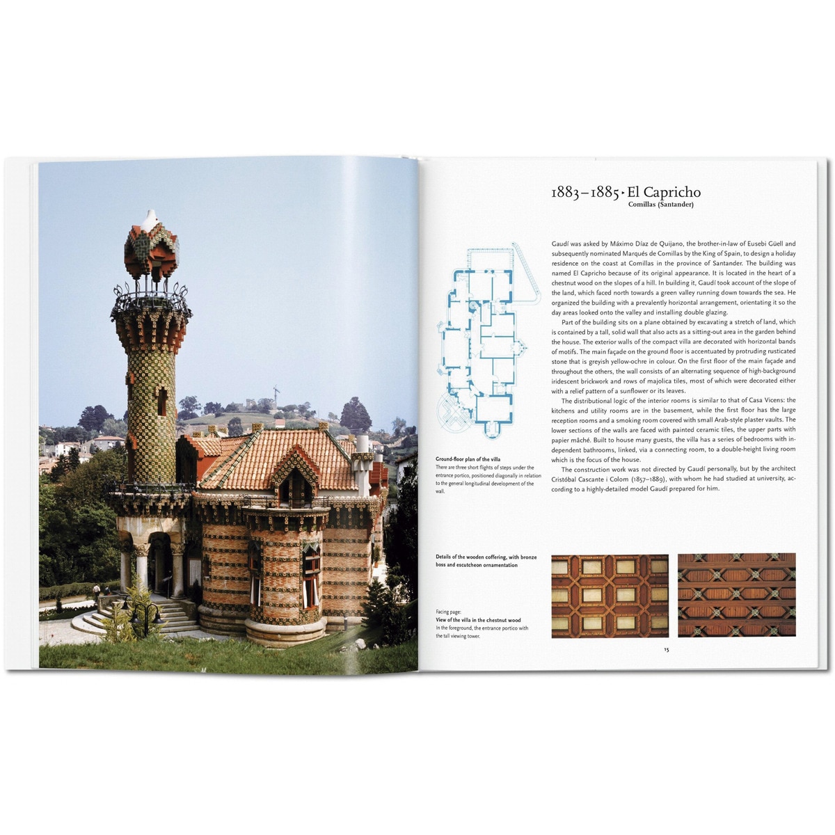 Gaudí (Capa dura) 6